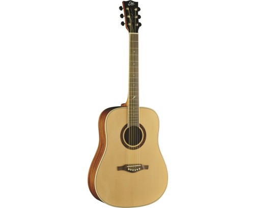 Eko ONE D150CE Natural Electric acoustic guitar