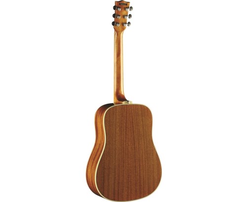 Eko ONE D150CE Natural Electric acoustic guitar