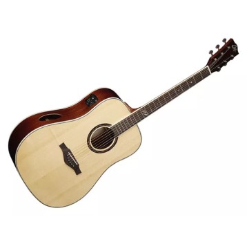 Eko Tri D300Ce Chitarra Elettroacustica Naturale