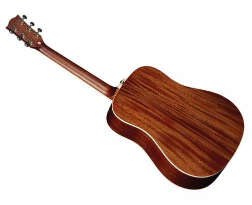 Eko Tri D300e Chitarra elettroacustica naturale