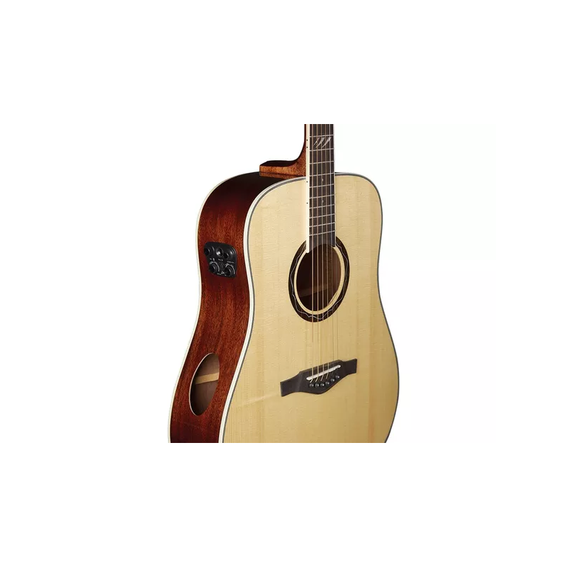 Eko Tri D300Ce Chitarra Elettroacustica Naturale