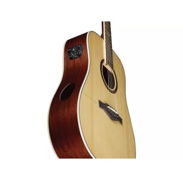Eko Tri D300Ce Chitarra Elettroacustica Naturale