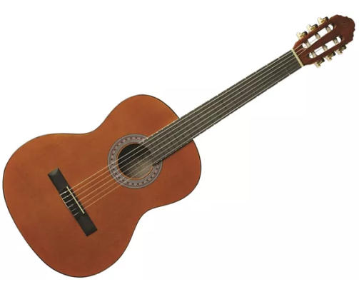 Eko CS12 chitarra classica