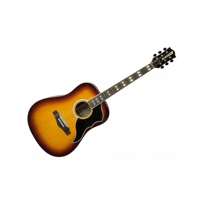Eko Ranger VI VR EQ Honey Burst Akustikgitarre