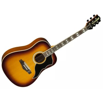 Eko Ranger VI VR EQ Honey Burst Akustikgitarre