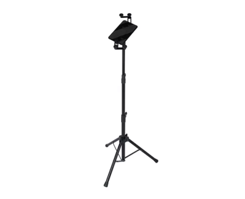 Quiklok LPH007 Supporto Tablet Su Asta Microfonica