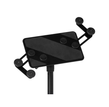 Quiklok LPH007 Supporto Tablet Su Asta Microfonica