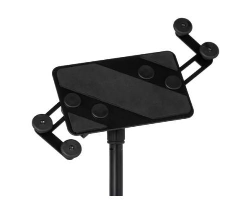 Quiklok LPH007 Supporto Tablet Su Asta Microfonica