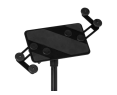 Quiklok LPH007 Supporto Tablet Su Asta Microfonica