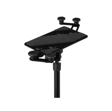Quiklok LPH007 Supporto Tablet Su Asta Microfonica