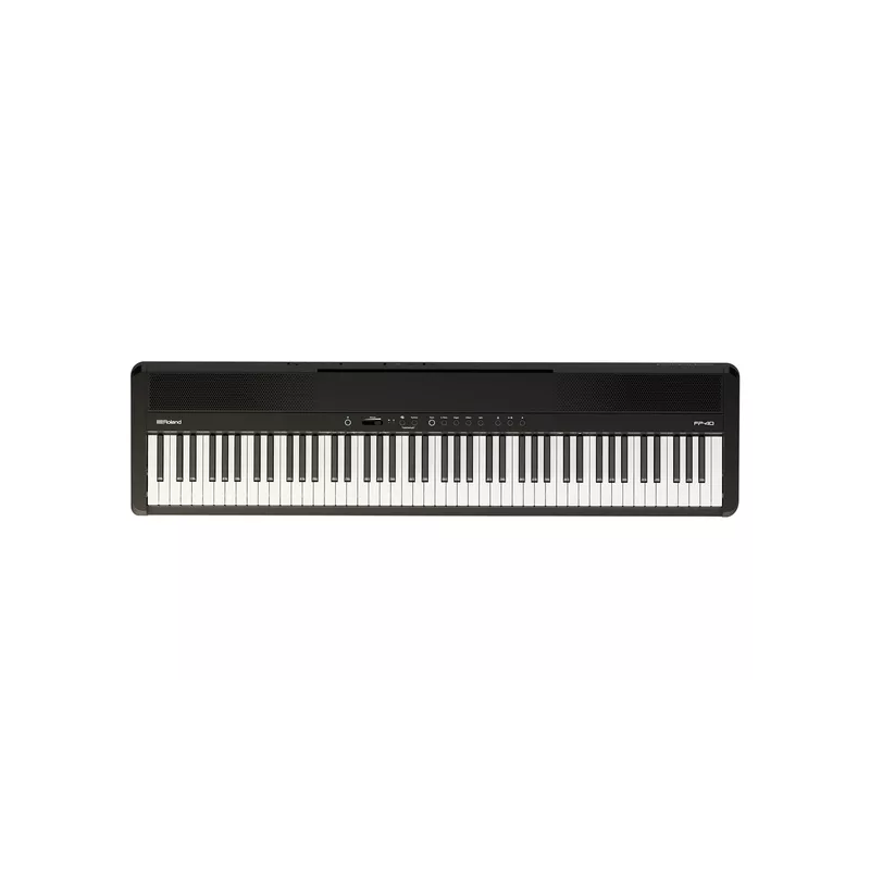 Roland FP40 BK Piano Numérique