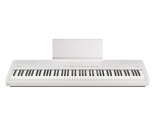 Roland FP40 WH piano digitale