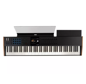 Arturia Keylab 88 Mk3 black controller