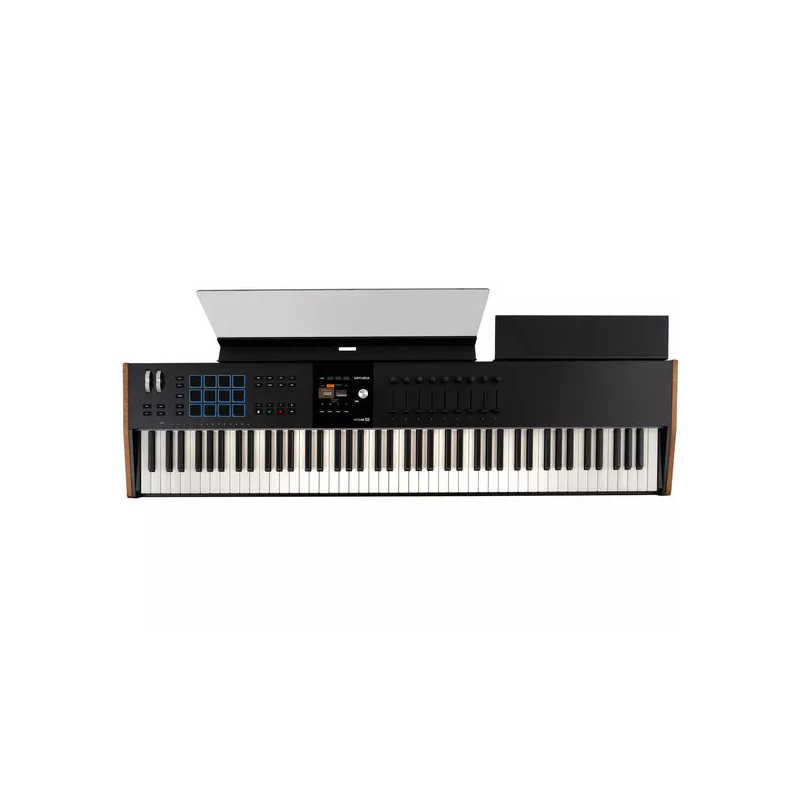 Arturia Keylab 88 Mk3 black controller