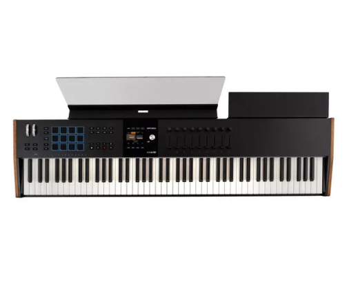 Arturia Keylab 88 Mk3 black controller