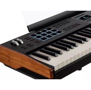 Arturia Keylab 88 Mk3 black controller