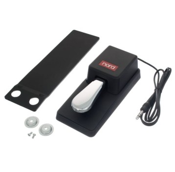 Nord Single Pedal 2 Sustain Pedal