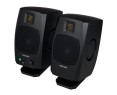 ADAM Audio D3V Black Paire de Moniteurs