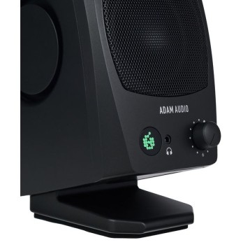 ADAM Audio D3V Black Monitor da tavolo
