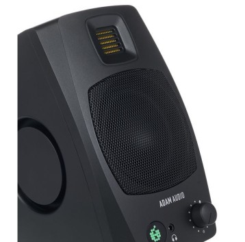 Adam Audio D3V Black Coppia Monitor Da Tavolo
