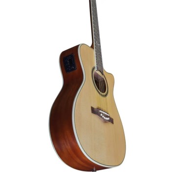 Eko NXT A100 CW E Natural Chitarra acustica