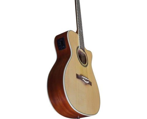 Eko NXT A100 CW E Natural Akusticgitarre