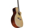 Eko NXT A100 CW E Natural Chitarra acustica