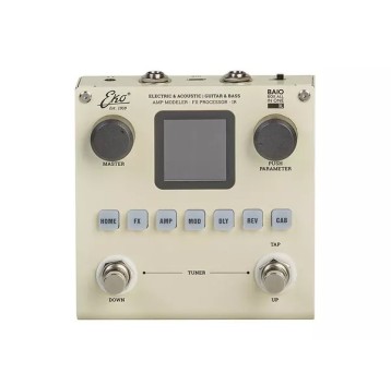 Eko BAIO XL Multieffekt Gitarre und Bass
