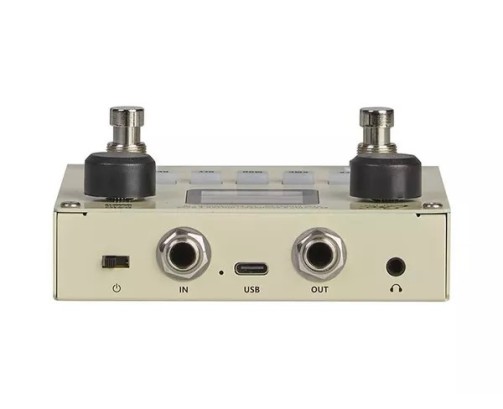 Eko BAIO XL Multieffekt Gitarre und Bass