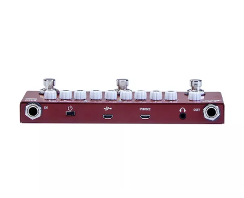 EKO Guitars BAIO A Acoustic Guitar IR Multi-effects