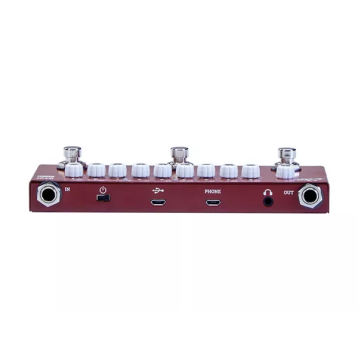 Eko Guitars BAIO A Multieffetto IR Chitarra Acustica
