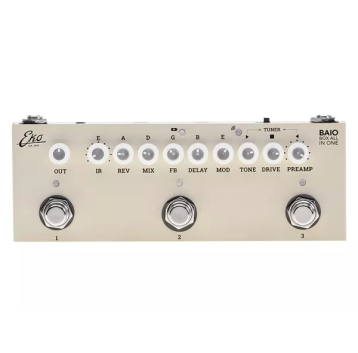 Eko Baio Box All In One Multieffetto Chitarra