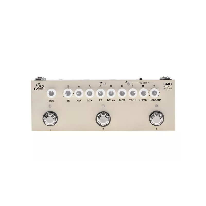 EKO Baio Box All In One