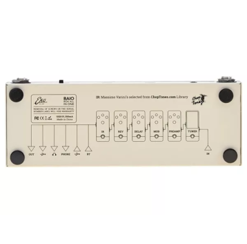 Eko Baio Box All In One Multieffetto Chitarra