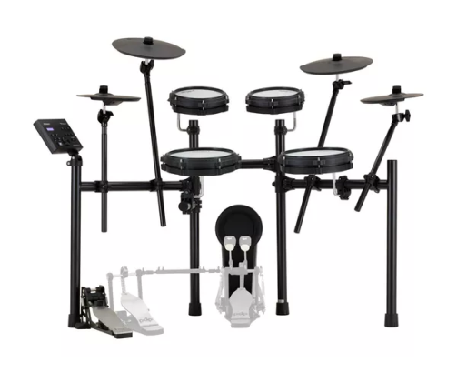 Roland TD07KV2 V-drum set Batterie élec - More Show Magasin de Musique