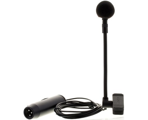Shure PGA98H XLR Kondensator Clip-Mikrofon