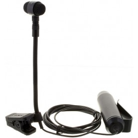 SHURE PGA 98H XLR Condenser Clip Microphone