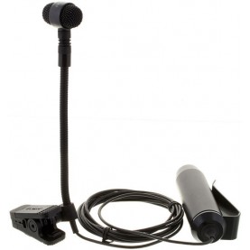 SHURE PGA98H XLR Kondensator Clip-Mikrofon