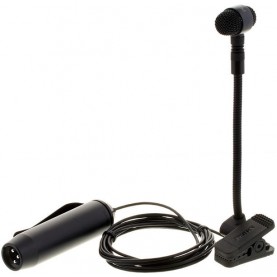 SHURE PGA98H XLR microfono fiati/percussioni