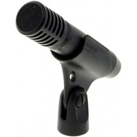 SHURE PGA81XLR microfono strumenti acustici condens.