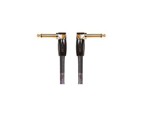 Boss BIC3AA Câble instrument jack coudé 1 m