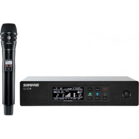 SHURE QLXD24/KSM8 Digital UHF Wireless System