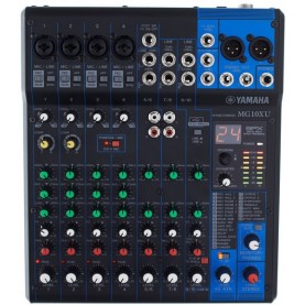 Yamaha MG10XU Mixer 10 channels USB
