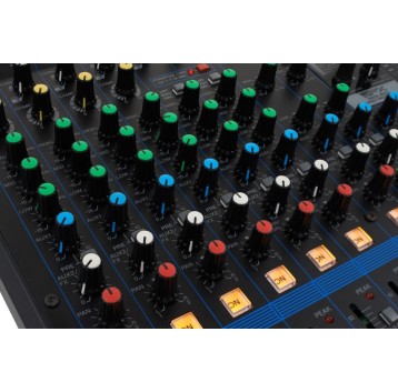 Yamaha MG12XU Mischpult 12 Kanäle USB