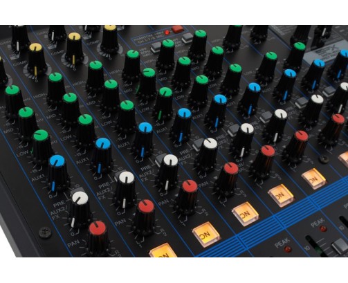 Yamaha MG12XU Table de mixage 12 canaux USB