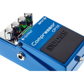 BOSS CP1X Multi-band Compressor