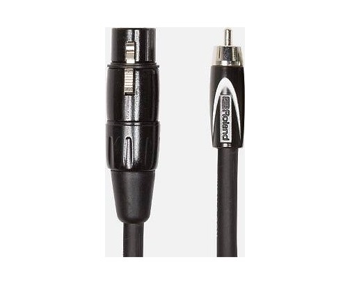 Roland RCC10RCXF Kable XLR female RCA 3m