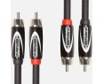 Roland RCC102R2R DoppelKabel RCA 3m