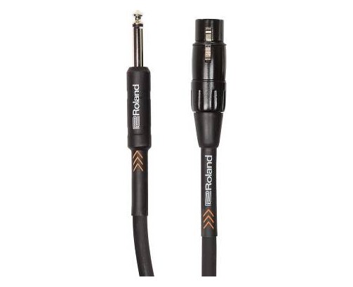 Roland RMCB20HIZ Kabel mikro Hohe impedanz 3m