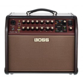 BOSS ACS ACOUSTIC SINGER LIVE combo guitare acoustique et voix